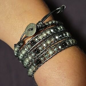 Wrap bracelet